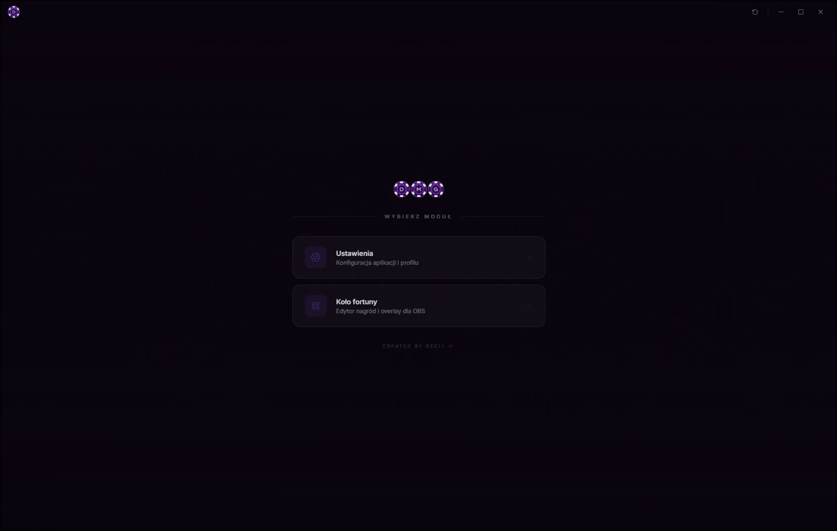 A modular foundation for future creator tools