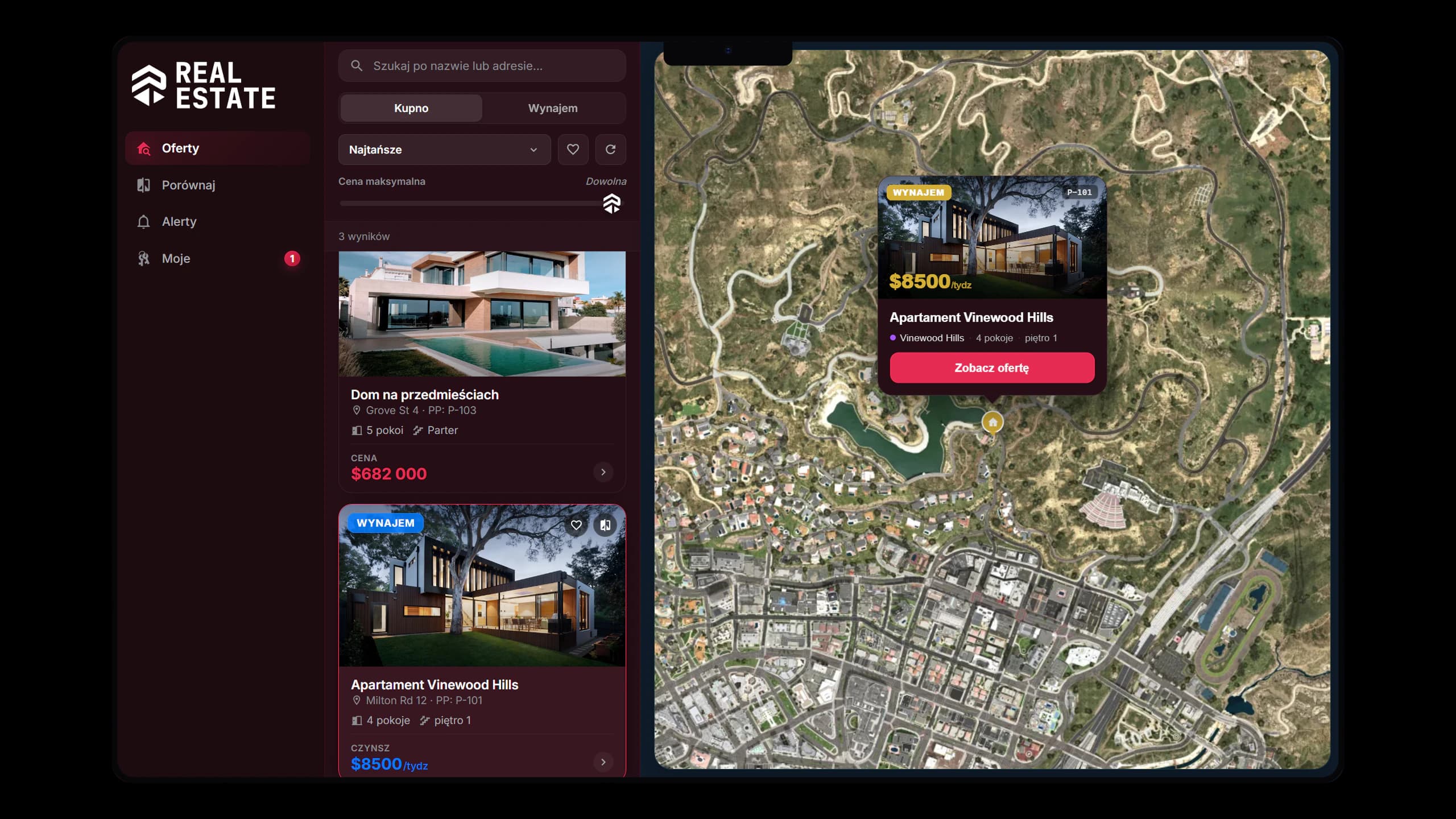 Location is not metadata — it is the decision